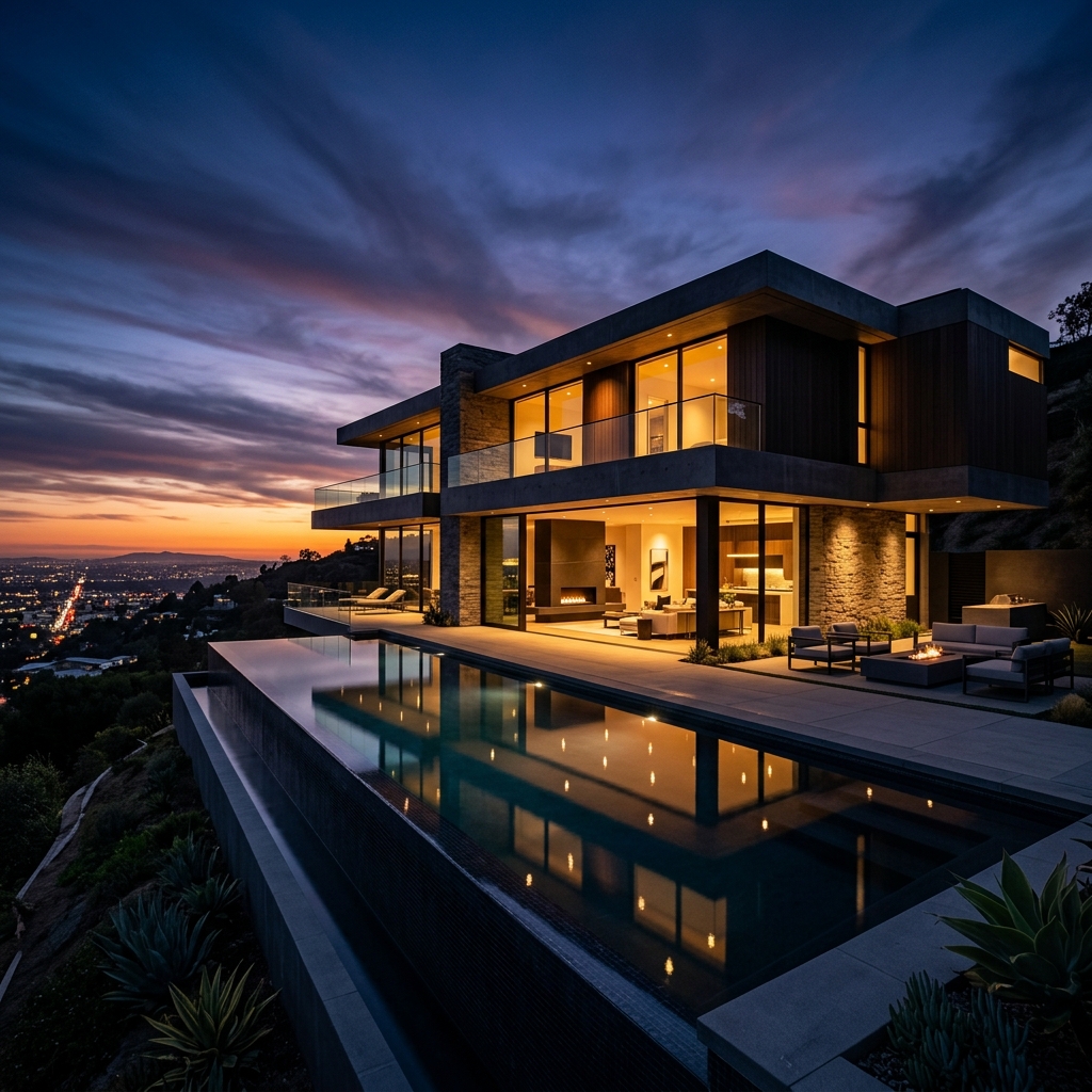 Luxury Architectural Vision