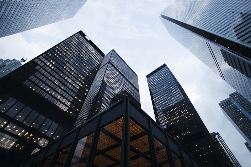 Commercial Plazas